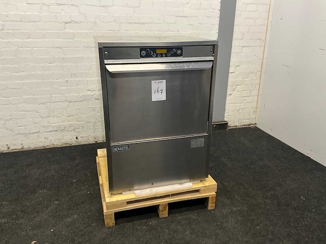 Korvenvaatwasmachine - afbeelding 1 van  10