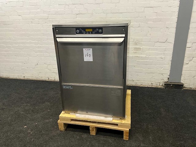 Korvenvaatwasmachine - afbeelding 3 van  10