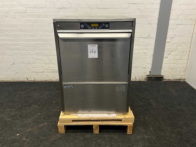 Korvenvaatwasmachine - afbeelding 4 van  10