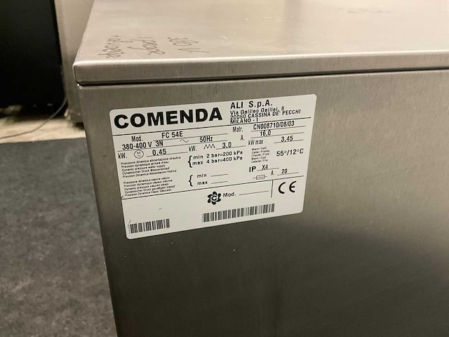 Korvenvaatwasmachine - afbeelding 2 van  10