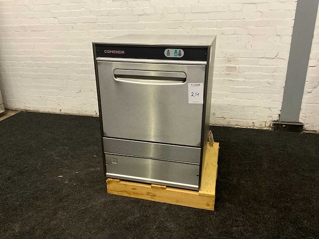 Korvenvaatwasmachine - afbeelding 3 van  10