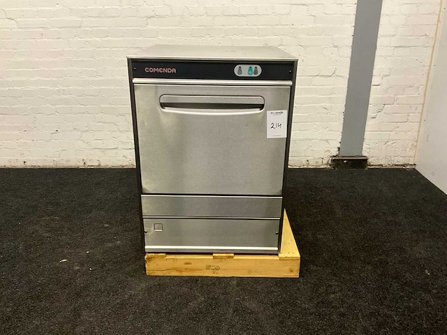 Korvenvaatwasmachine - afbeelding 4 van  10