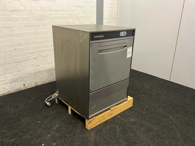 Korvenvaatwasmachine - afbeelding 5 van  10