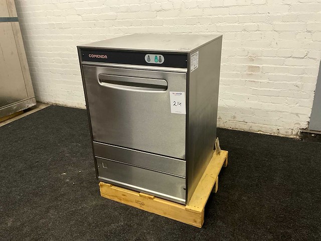 Korvenvaatwasmachine - afbeelding 6 van  10