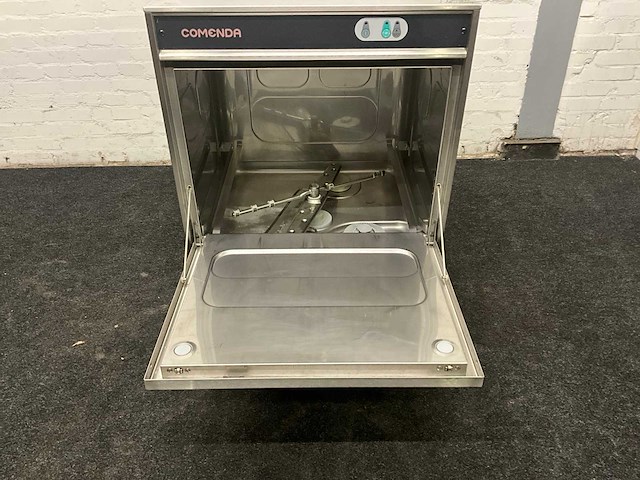 Korvenvaatwasmachine - afbeelding 8 van  10