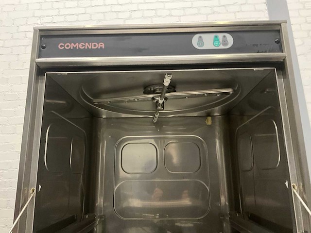 Korvenvaatwasmachine - afbeelding 10 van  10