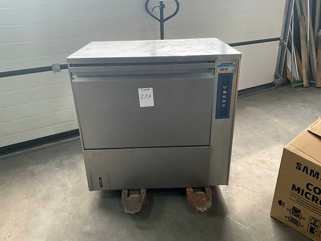 Korvenvaatwasmachine - afbeelding 3 van  8