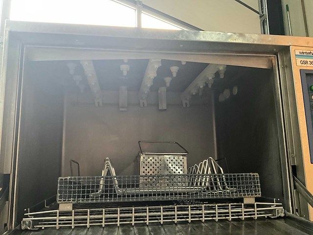 Korvenvaatwasmachine - afbeelding 8 van  8