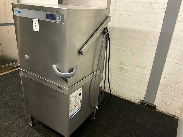 Korvenvaatwasmachine - afbeelding 2 van  11