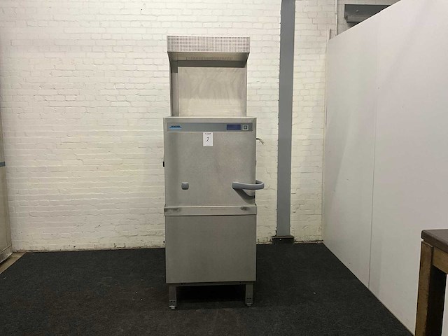 Korvenvaatwasmachine - afbeelding 5 van  11