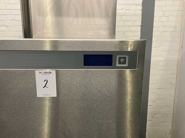 Korvenvaatwasmachine - afbeelding 8 van  11