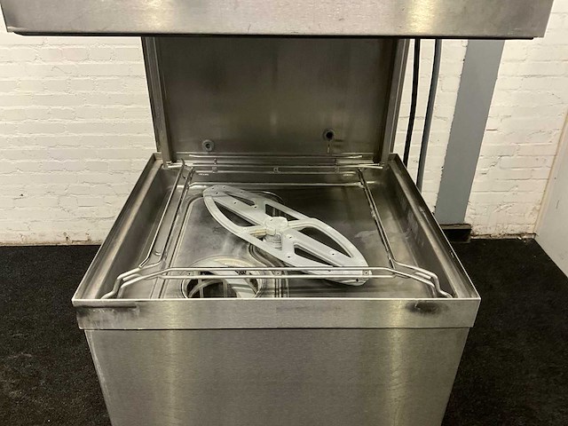 Korvenvaatwasmachine - afbeelding 10 van  11