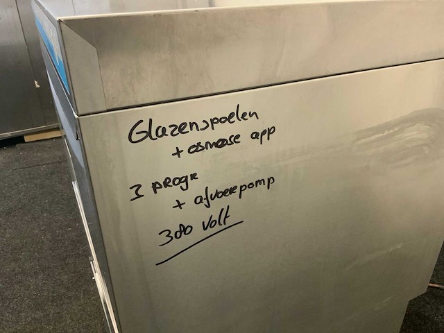 Korvenvaatwasmachine - afbeelding 2 van  11