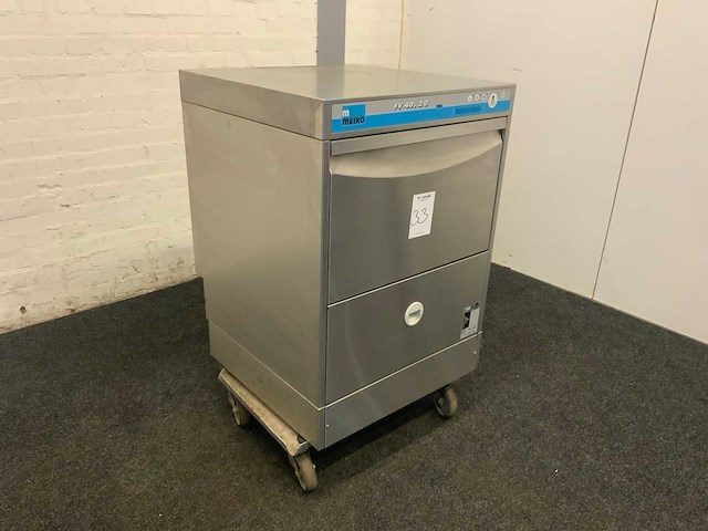 Korvenvaatwasmachine - afbeelding 6 van  11