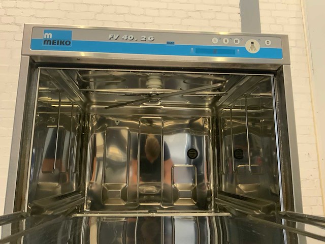 Korvenvaatwasmachine - afbeelding 11 van  11