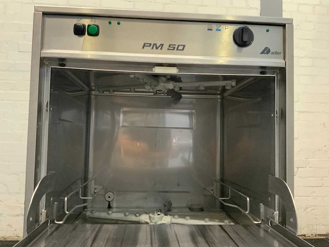 Korvenvaatwasmachine - afbeelding 2 van  10