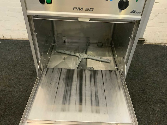 Korvenvaatwasmachine - afbeelding 10 van  10