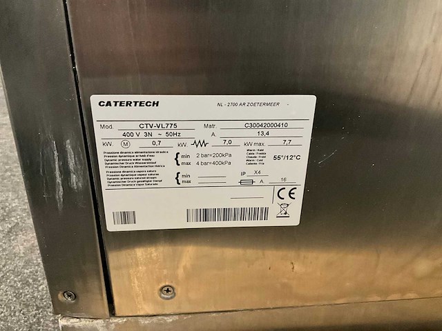 Korvenvaatwasmachine - afbeelding 2 van  10