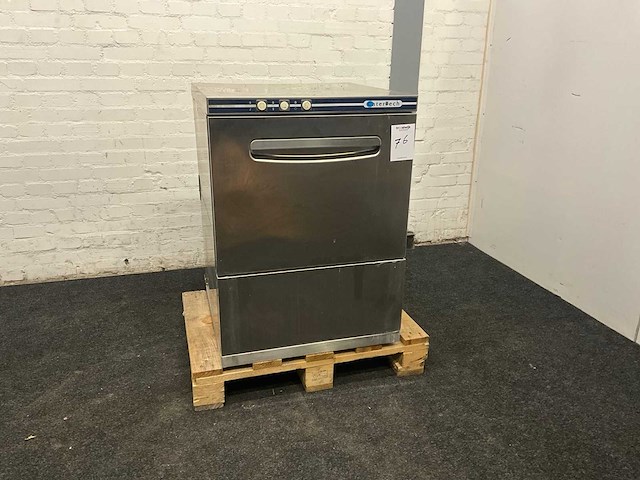 Korvenvaatwasmachine - afbeelding 1 van  10