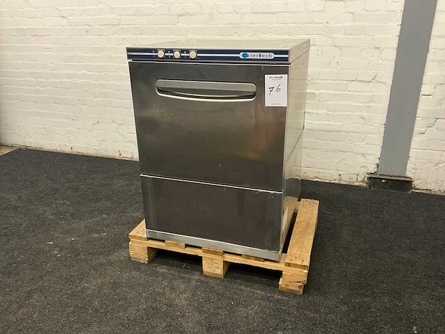 Korvenvaatwasmachine - afbeelding 3 van  10