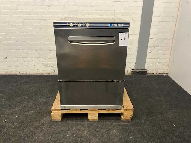 Korvenvaatwasmachine - afbeelding 4 van  10