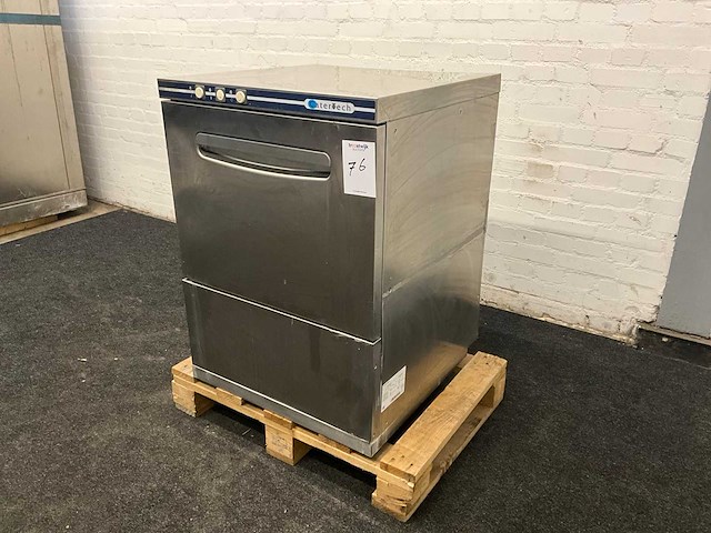 Korvenvaatwasmachine - afbeelding 6 van  10