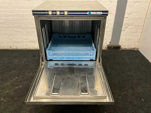 Korvenvaatwasmachine - afbeelding 8 van  10