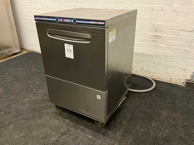 Korvenvaatwasmachine - afbeelding 5 van  9