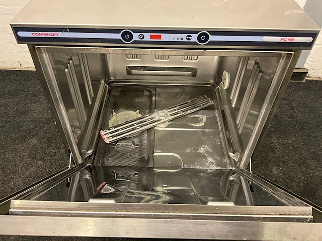 Korvenvaatwasmachine - afbeelding 7 van  9