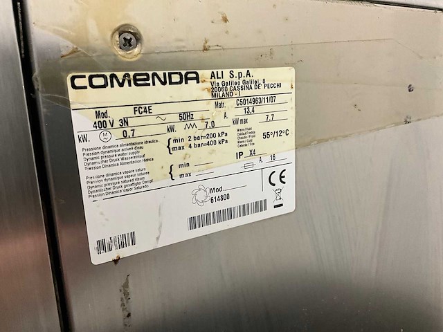 Korvenvaatwasmachine - afbeelding 9 van  9