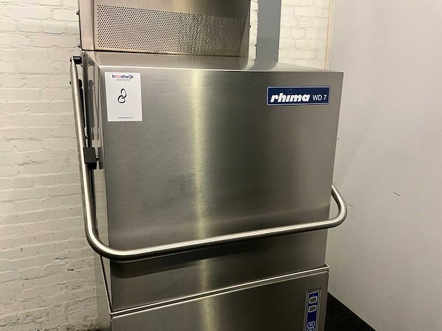 Korvenvaatwasmachine - afbeelding 6 van  10