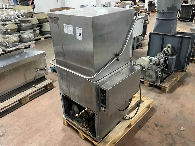 Korvenvaatwasmachine - afbeelding 1 van  5