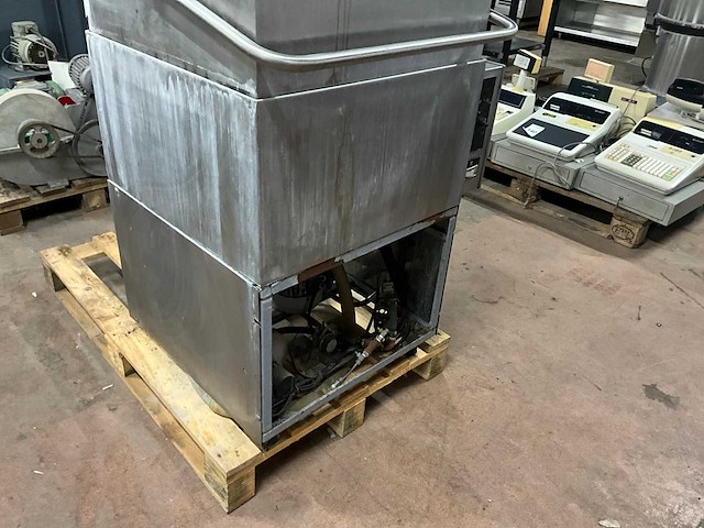 Korvenvaatwasmachine - afbeelding 3 van  5