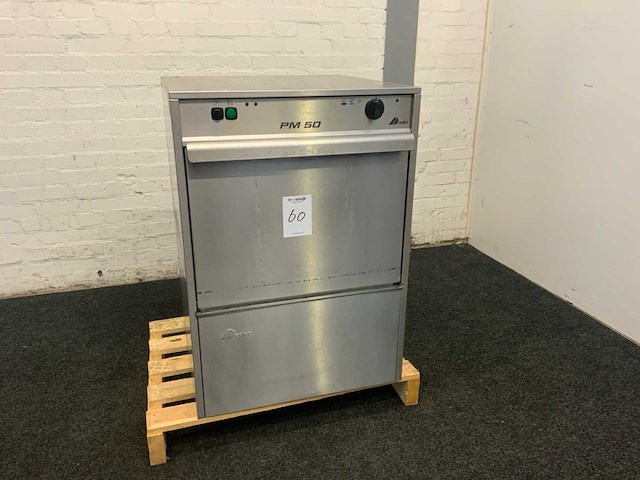 Korvenvaatwasmachine - afbeelding 1 van  10