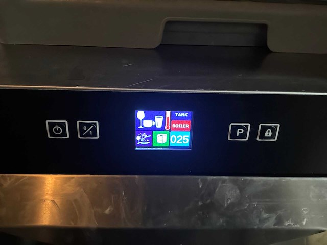 Korvenvaatwasmachine - afbeelding 2 van  3