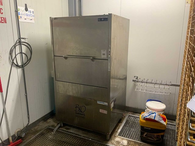 Korvenvaatwasmachine - afbeelding 1 van  5