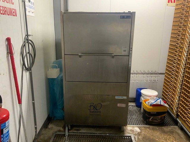 Korvenvaatwasmachine - afbeelding 2 van  5