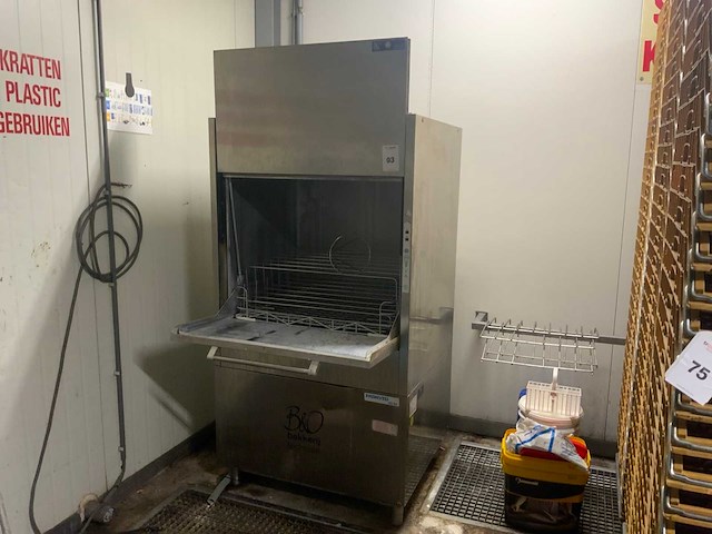 Korvenvaatwasmachine - afbeelding 4 van  5