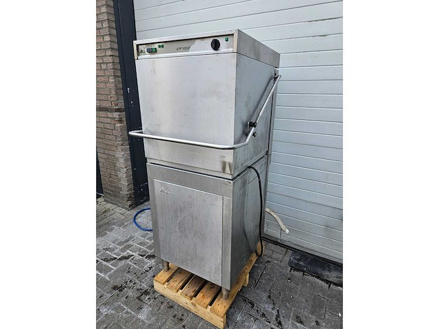 Korvenvaatwasmachine - afbeelding 2 van  2