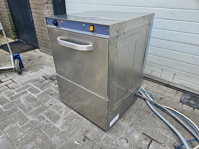 Korvenvaatwasmachine - afbeelding 3 van  5