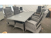Kos - 5 delig - loungesets