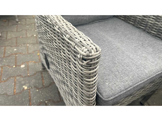 Kos - 5 delig - loungesets - afbeelding 3 van  5