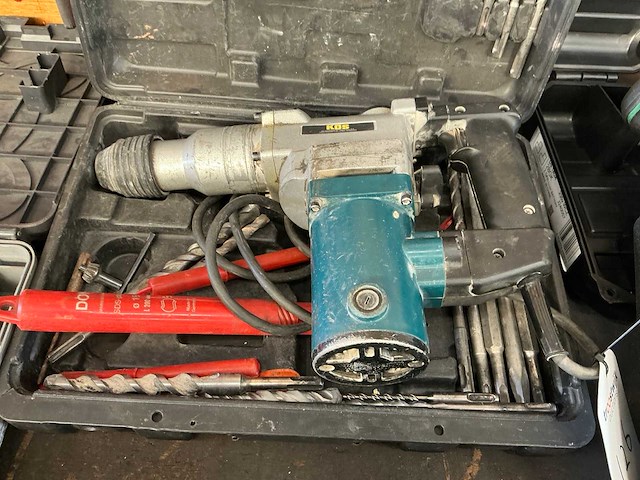 Kos bh26 3f boormachine - afbeelding 1 van  5