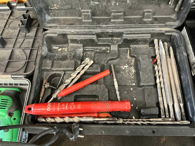 Kos bh26 3f boormachine - afbeelding 5 van  5