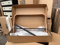 Kos design kledingrek, kapstok ca. 60x35x11 (30x) - afbeelding 2 van  5