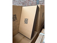 Kos design kledingrek, kapstok ca. 60x35x11 (60x) - afbeelding 3 van  5