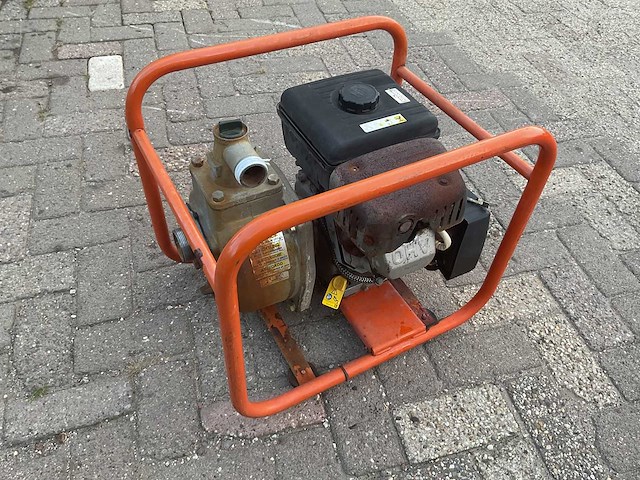 Koshin serum-40 beregeningspomp - afbeelding 3 van  5