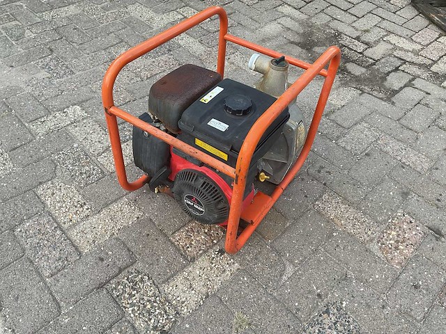 Koshin serum-40 beregeningspomp - afbeelding 1 van  5