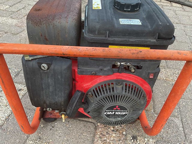 Koshin serum-40 beregeningspomp - afbeelding 4 van  5