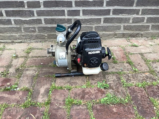 Koshin sev-25l waterpomp - afbeelding 2 van  6